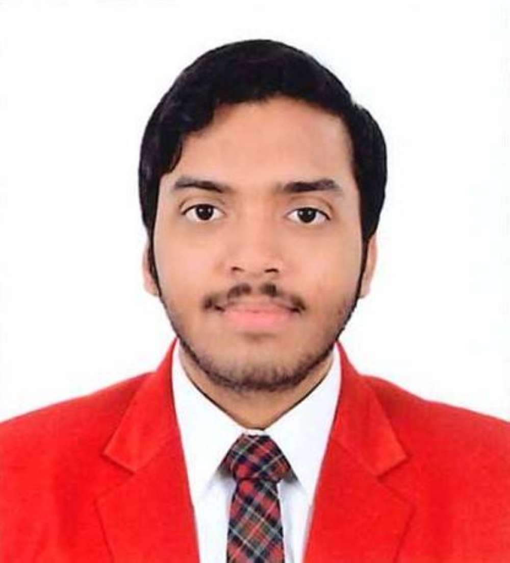 Shariq Ahmed Vengasseri