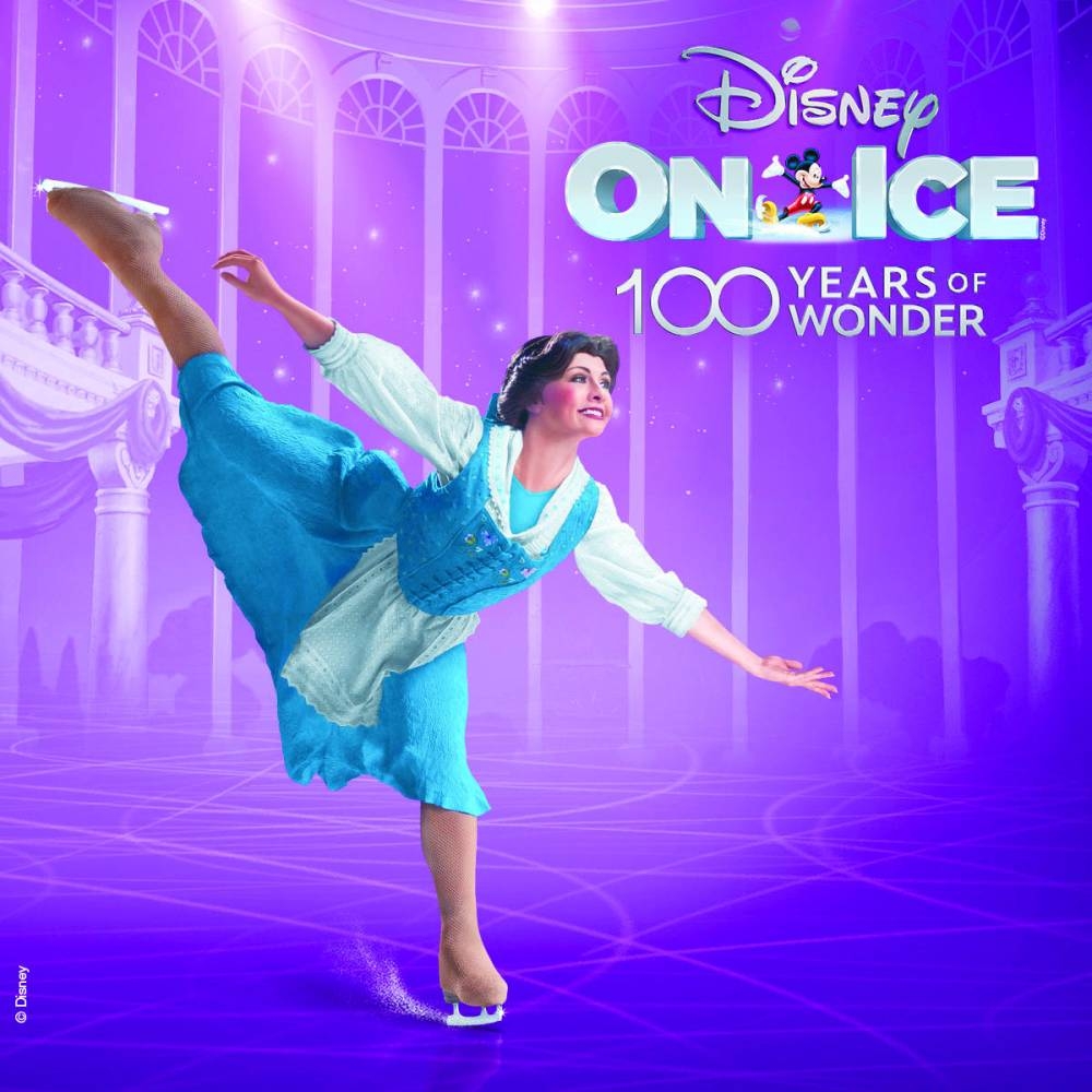 Disney Princesses will inspire with tales of strength, determination, and kindness this July.