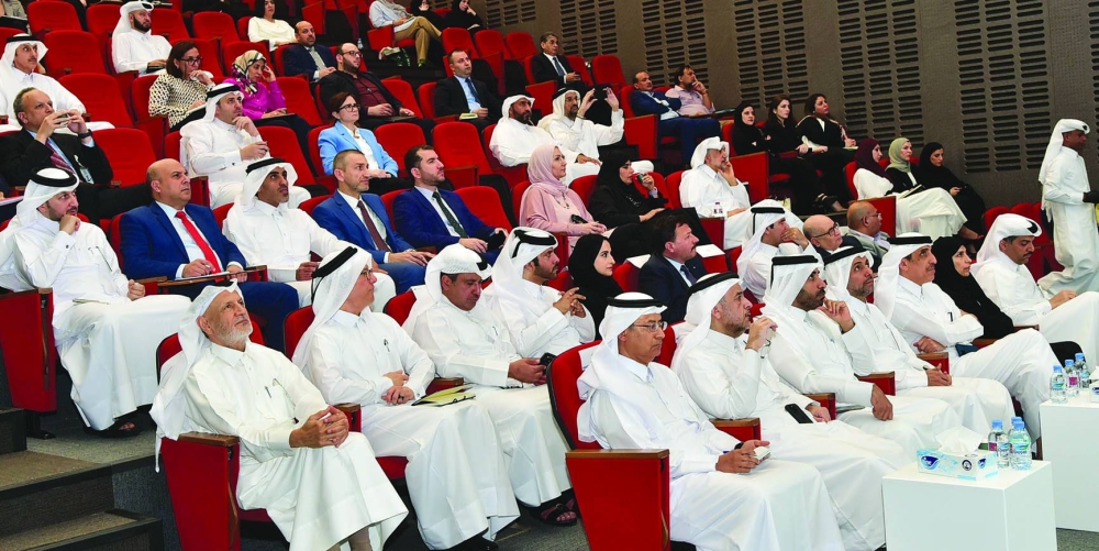 The National Committee for Qualifications and Academic Accreditation organises the first introductory meeting in co-operation with QU.