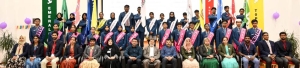 Investiture ceremony organised at MESIS - Vimarsana News