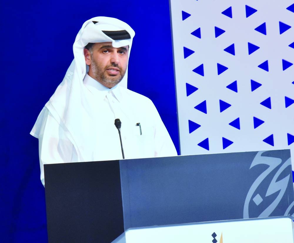 Abdulaziz bin Nasser al- Khalifa. PICTURES: Thajudheen and supplied