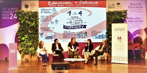 EAA organises panel discussion on innovation's role in advancing education - Vimarsana News