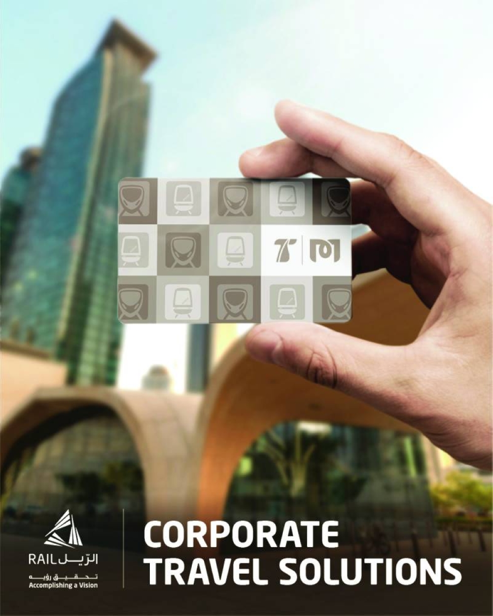Qatar Rail's Corporate Yearly Pass Programme