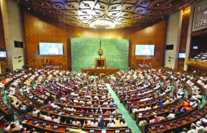 Modi inaugurates grand new Indian parliament - Vimarsana News