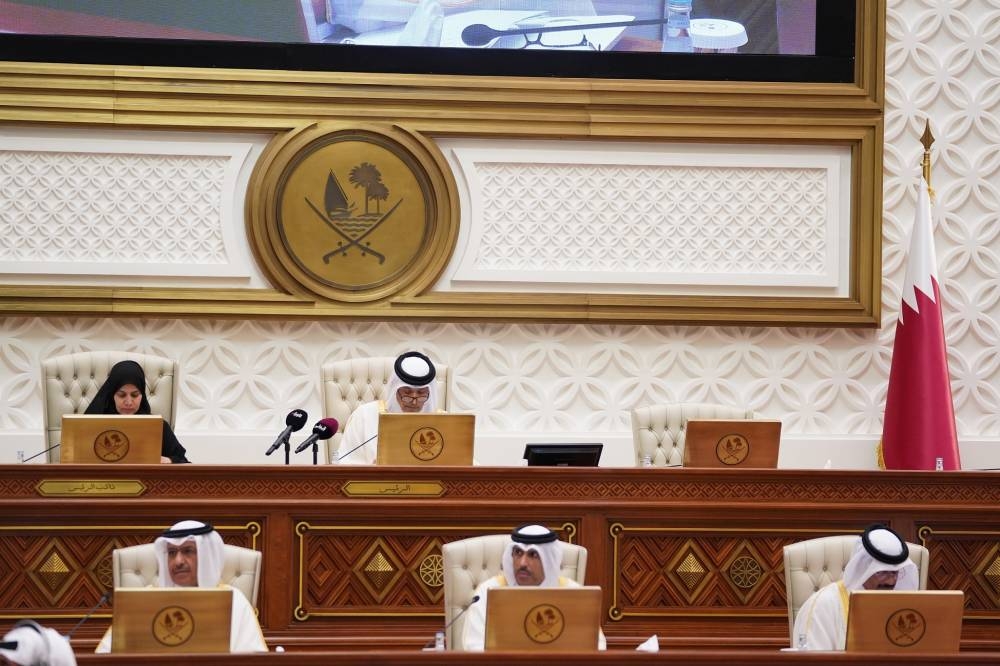 Le Conseil de la Choura propose des mesures pour protéger l’environnement au Qatar