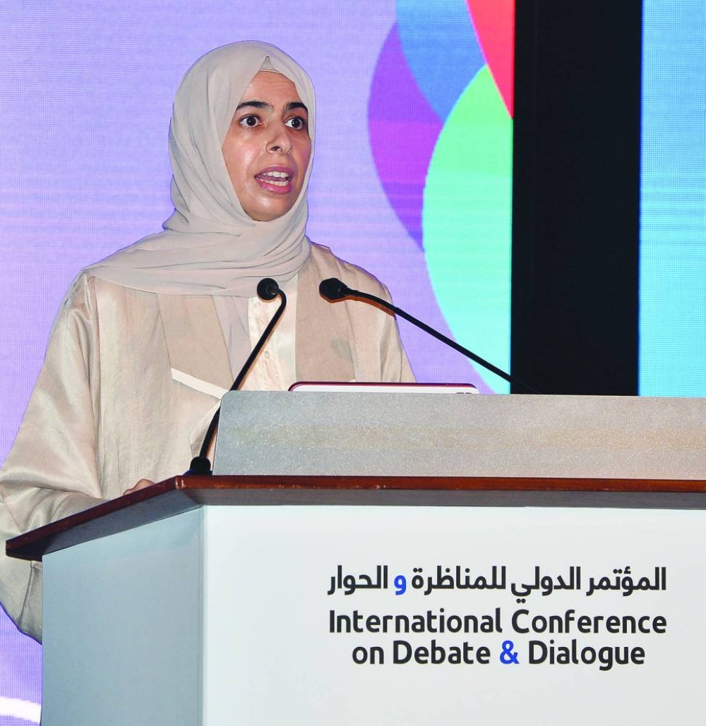 HE Lolwah bint Rashid AlKhater. PICTURES: Shaji Kayamkulam and supplied