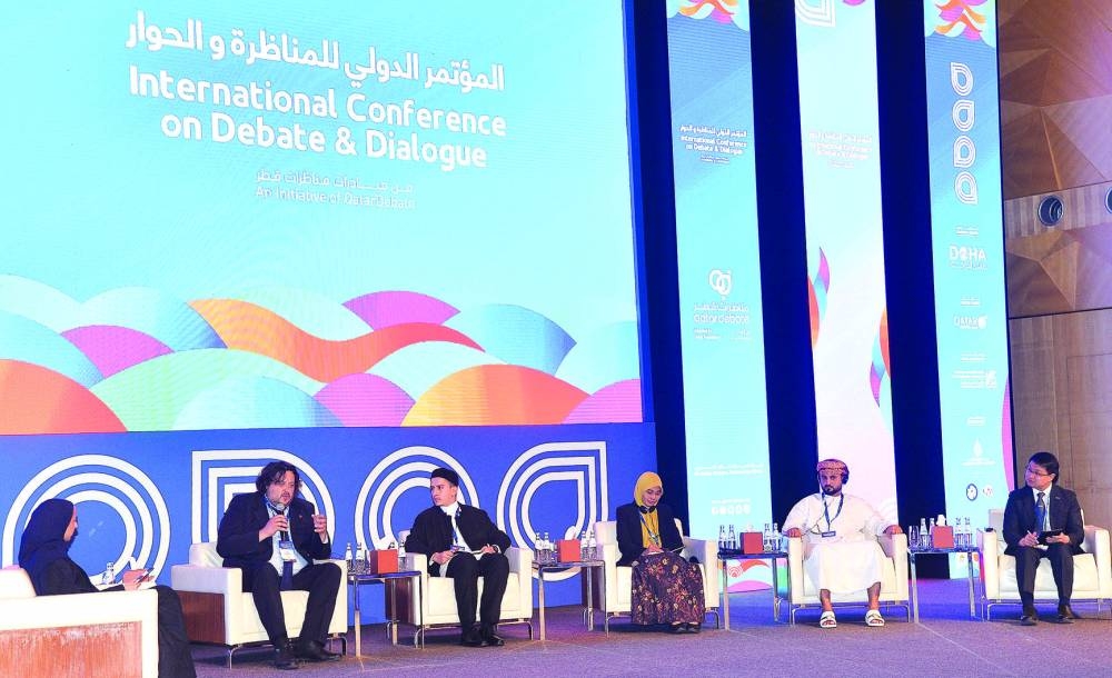 A panel discussion in progress. PICTURES: Shaji Kayamkulam and supplied