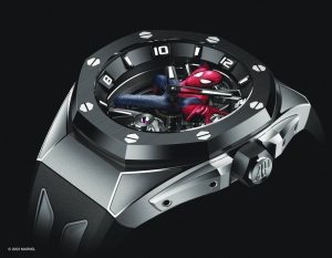Audemars Piguet collaborates with Marvel for new timepiece - Vimarsana News