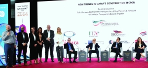 Project Qatar showcases new trends in construction sector - Vimarsana News