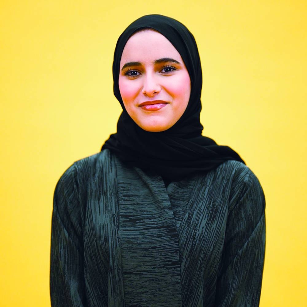 Alanoud Matar al-Meraikhi