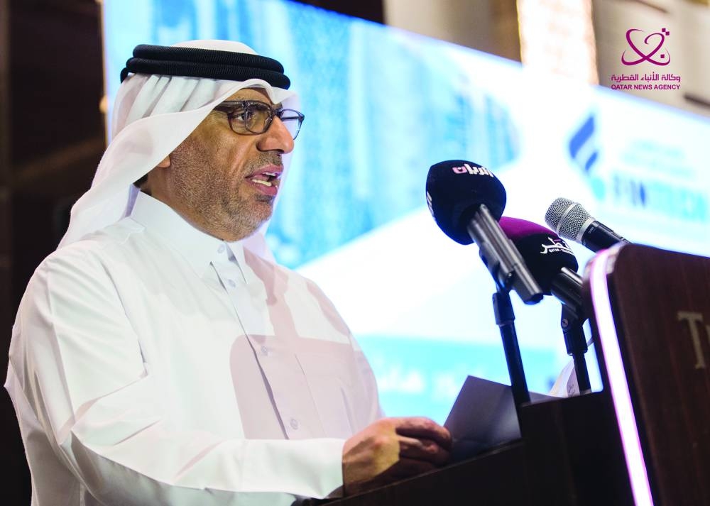 Chairman of Qatar Association of Certified Public Accountants (QCPA) Dr Hashim al-Sayed has said fintech has brought digitisation in all fields of life.