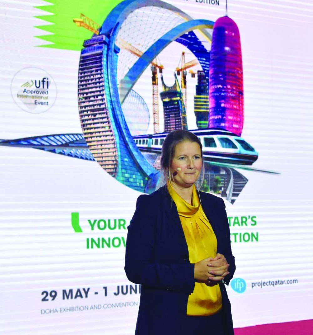 Anne Marie Thodsen, Managing Director, The Umbrella Institute