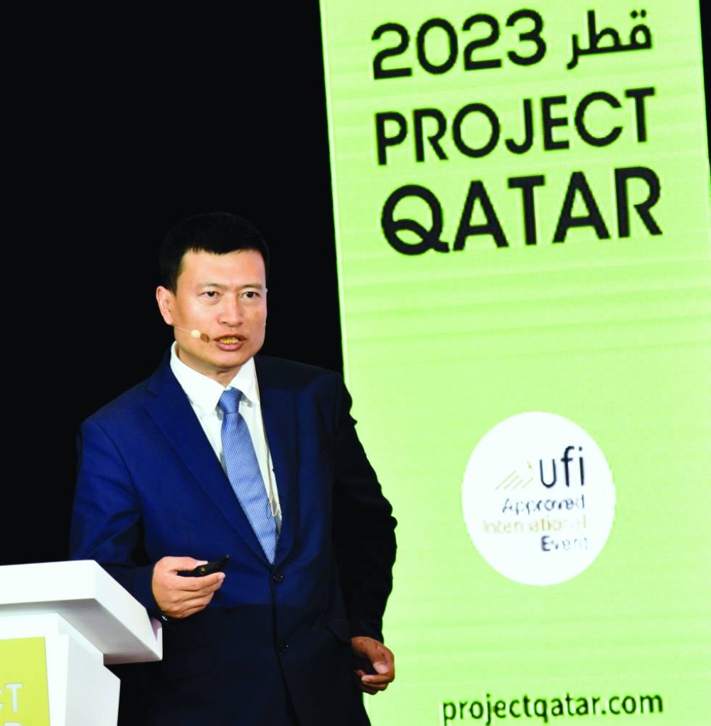 Emad Chen, Managing Director, MIDEA