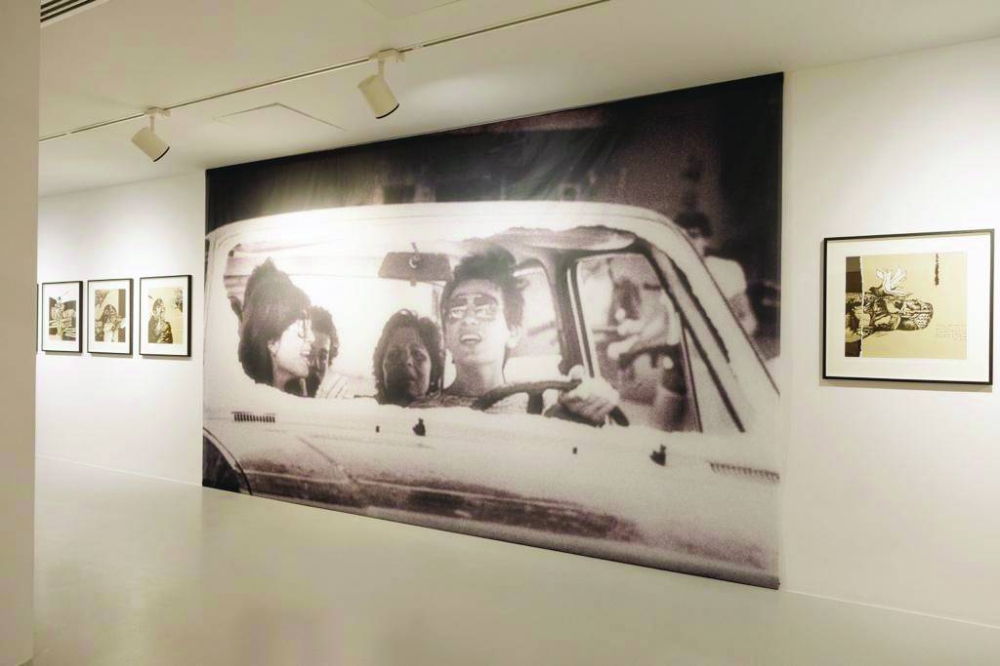 A visit to Mathaf: Arab Museum of Modern Art in Education City provides a deeper understanding of an important chapter in Beirut’s modern history. PICTURE: Qatar Museums