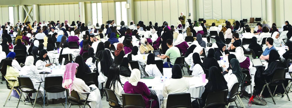 The even aimed to highlight the importance of cultivating teamwork skills among health professionals.