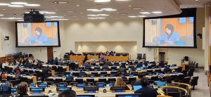 Qatar reaffirms commitment to promoting South-South co-operation in support of social, economic recovery - Vimarsana News