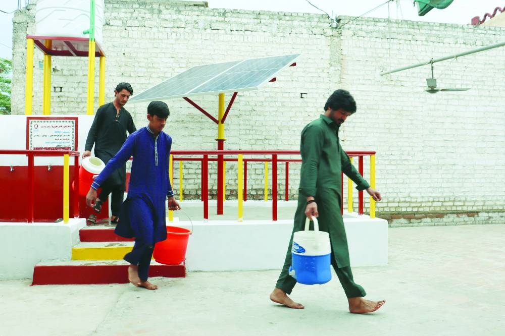 From the QC initiatives in Pakistan and Bangladesh.