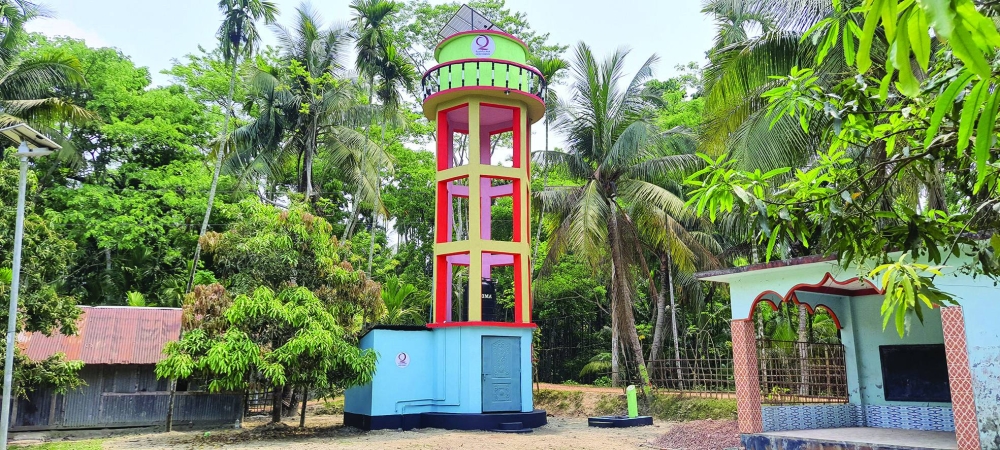 From the QC initiatives in Pakistan and Bangladesh.