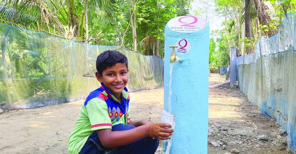 From the QC initiatives in Pakistan and Bangladesh.