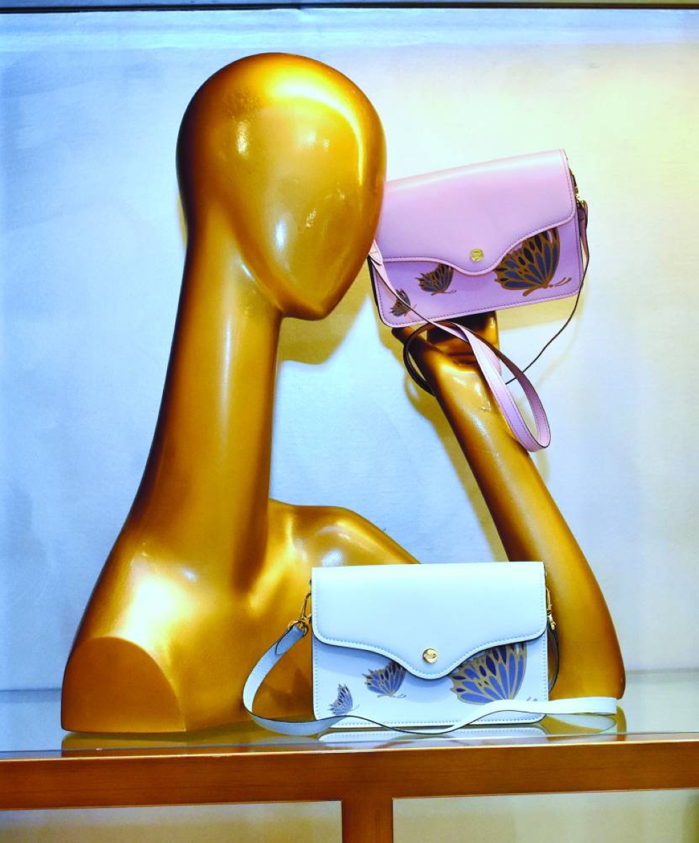 From the official opening of Pineider’s exclusive new corner at Fifty One East, Lagoona Mall. PICTURES: Thajudheen and supplied