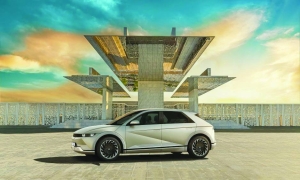 Qatar's Skyline Automotive first in GCC to launch all-new Hyundai IONIQ 5 - Vimarsana News