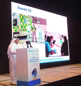 Innovative practices discussed at Qatar International Mental Health Conference - Vimarsana News