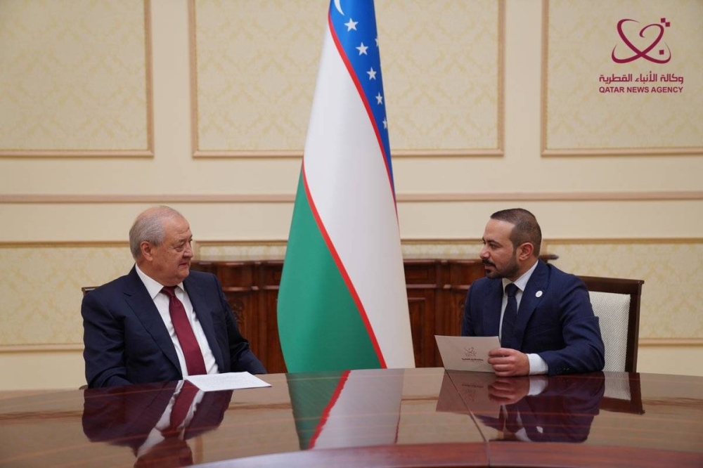 La visite de l’Emir est un événement historique : le Représentant spécial du Président de l’Ouzbékistan
