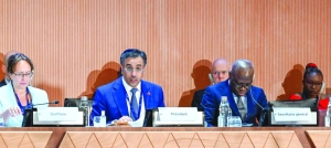Qatar assumes presidency over International Labour Conference - Vimarsana News