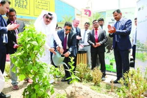 LuLu Hypermarket marks World Environment Day - Vimarsana News