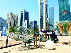 Centara, West Bay Beach join forces to boost sustainability efforts - Vimarsana News
