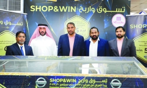 Rawabi Hypermarket picks winner of 'Shop and Win' promotion, announces new offers - Vimarsana News