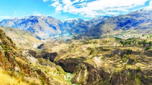 Wonders of nature: Cotahuasi and Colca canyons - Vimarsana News