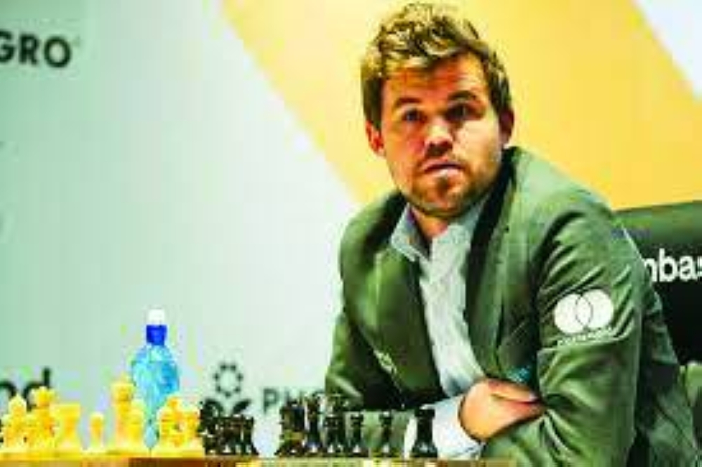 Chess-Carlsen, Ding to join new franchise-based chess league