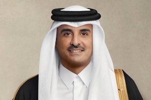 Amir leaves Astana - Gulf Times - Vimarsana News