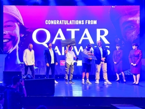 Qatar Airways holds GKA Awards ceremony - Vimarsana News