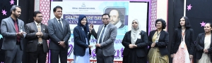 IIS launches English Literary Club - Vimarsana News