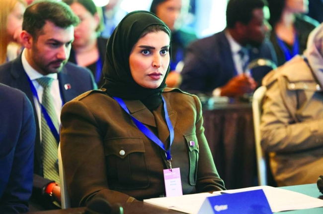 Qatar participates in Oslo Conference on Protecting Children in Armed ...
