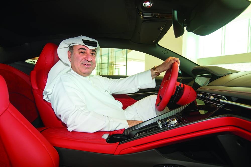 Glimpses from the unveiling of the Aston Martin DB12.