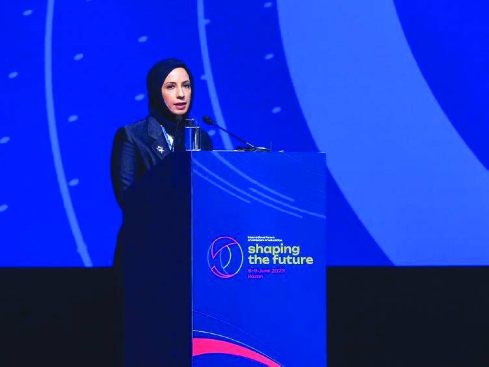 L’État du Qatar souhaite construire une économie de la connaissance: ministre