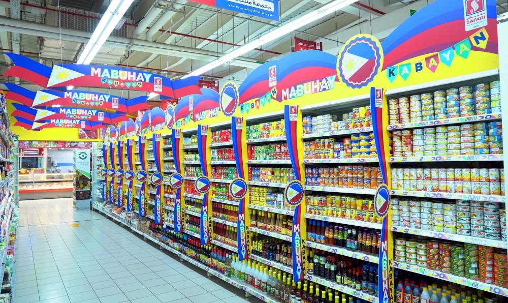 Glimpses from the promotion.