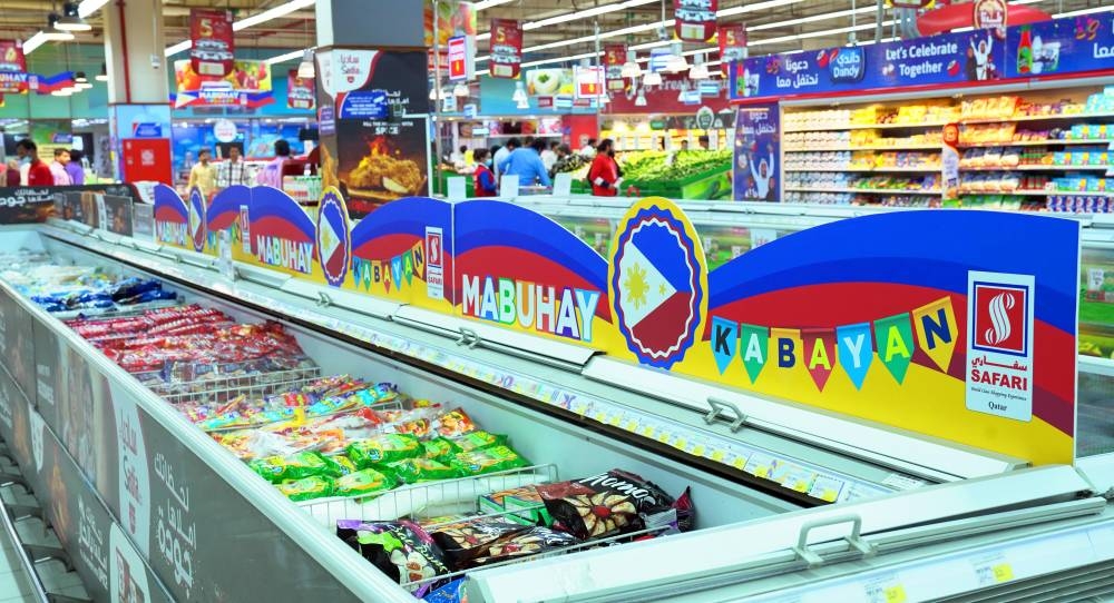 Glimpses from the promotion.