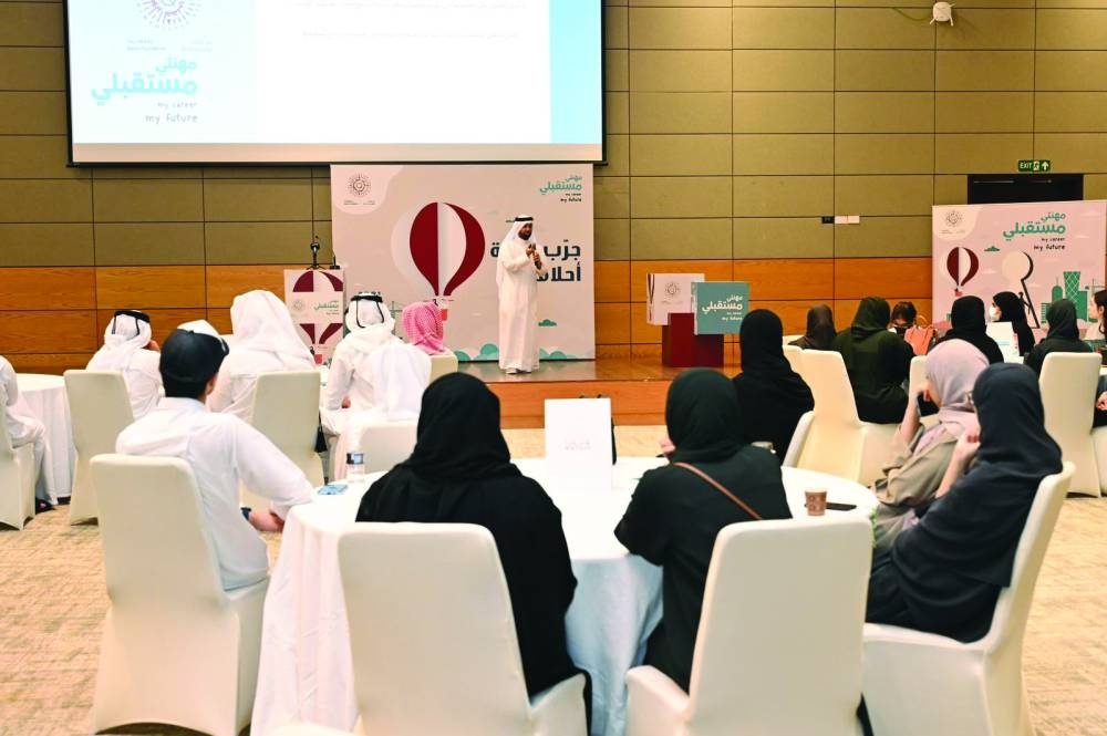 More than 80 students are participating in the programme.