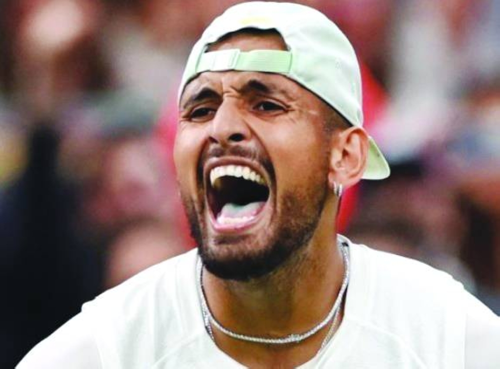 Nick Kyrgios