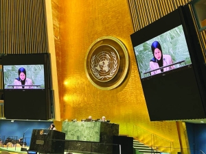 Qatar attends Sendai Framework for DRR international review - Vimarsana News