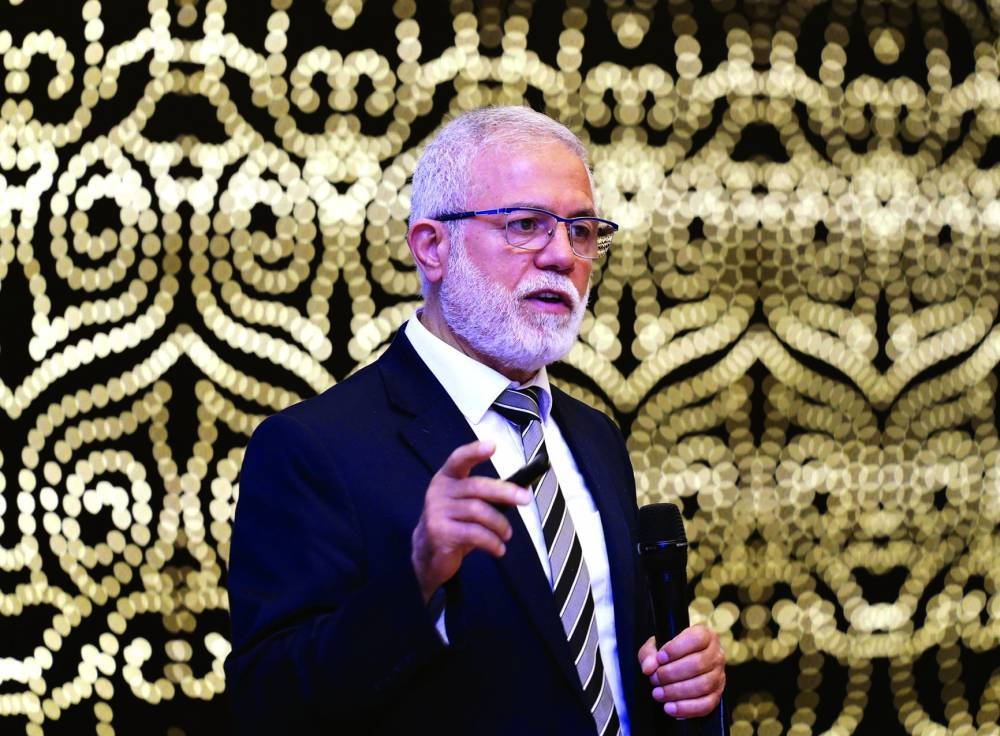 Prof Abdul-Badi Abou-Samra