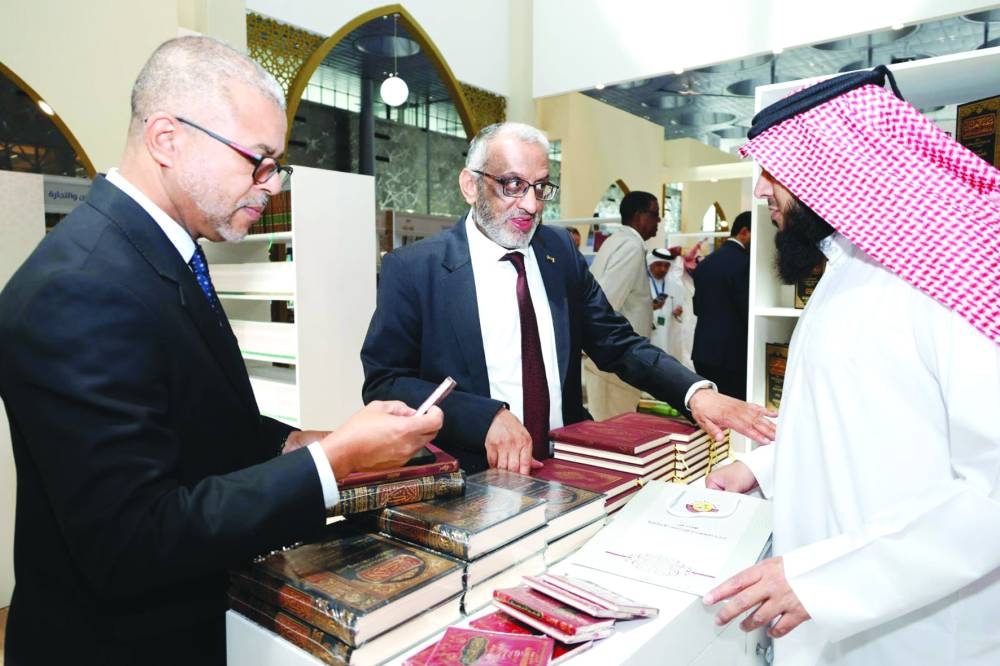 Different sections of the pavilion.