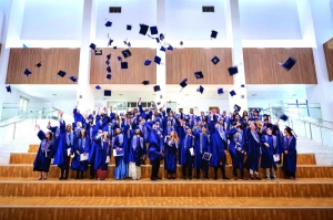 ACS International School Doha celebrates Class of 2023 - Vimarsana News