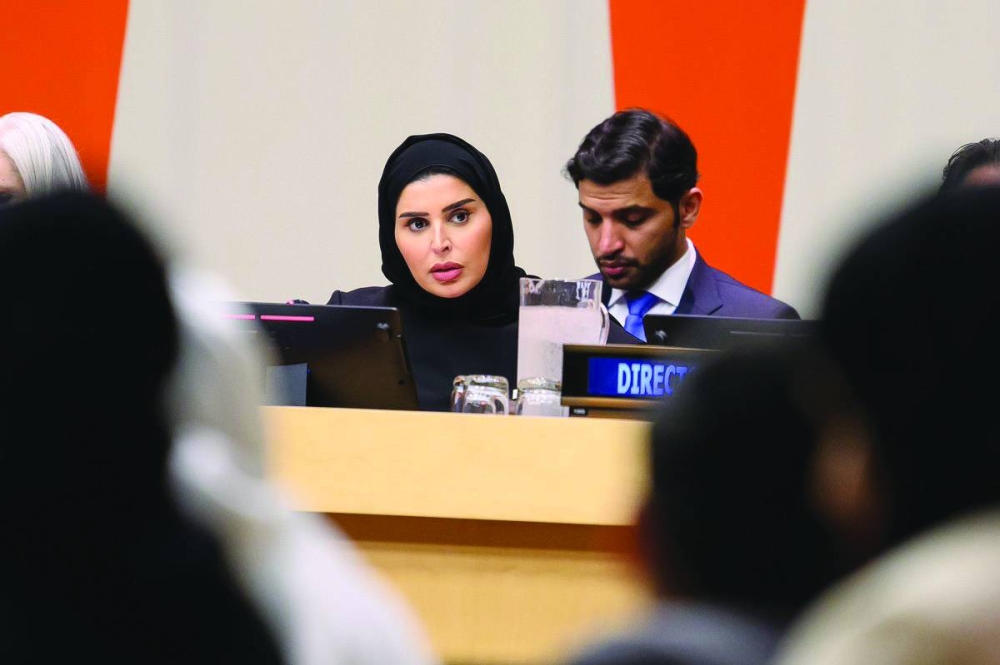 قطر تترأس الاجتماع التنسيقي لوزراء الشؤون الاجتماعية العرب