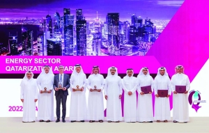 Qatar national talent to play 'crucial' role in helping country's energy sector grow: Al-Kaabi - Vimarsana News