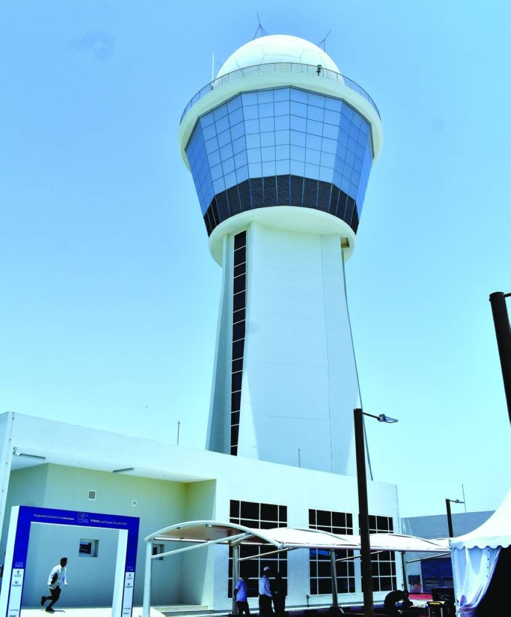 The radar system will significantly enhance situational awareness and streamline the management of air traffic. PICTURE: Thajudheen